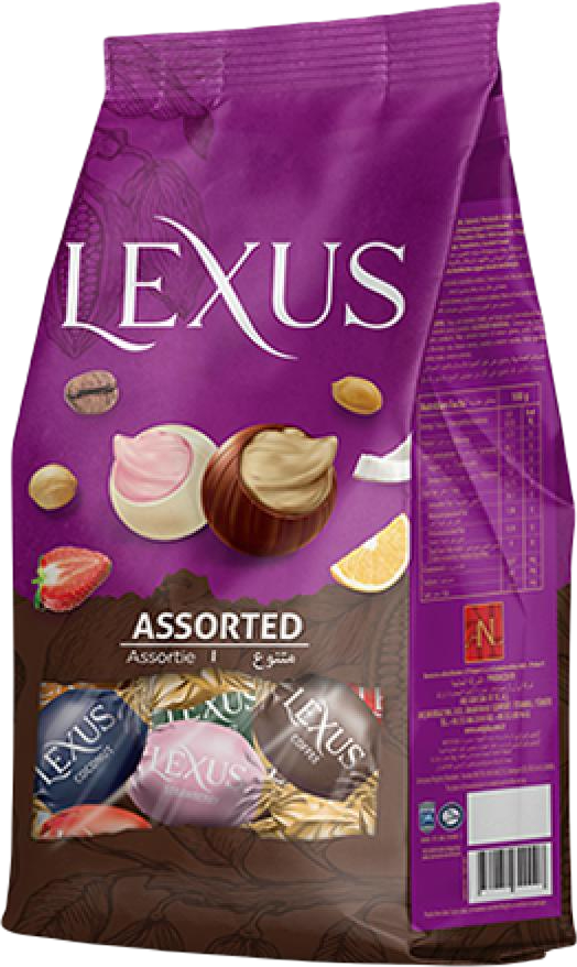 Lexus 1kg - 3